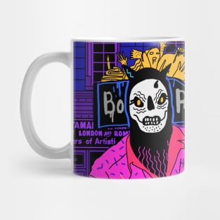 Body Parts Mug